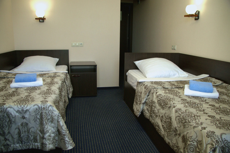 Фотография номера гостиницы Нефтяник