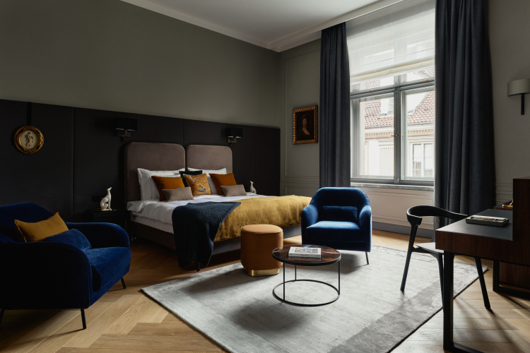 Superior Double room