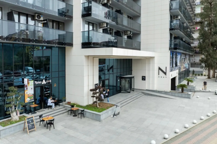 Next Apartments