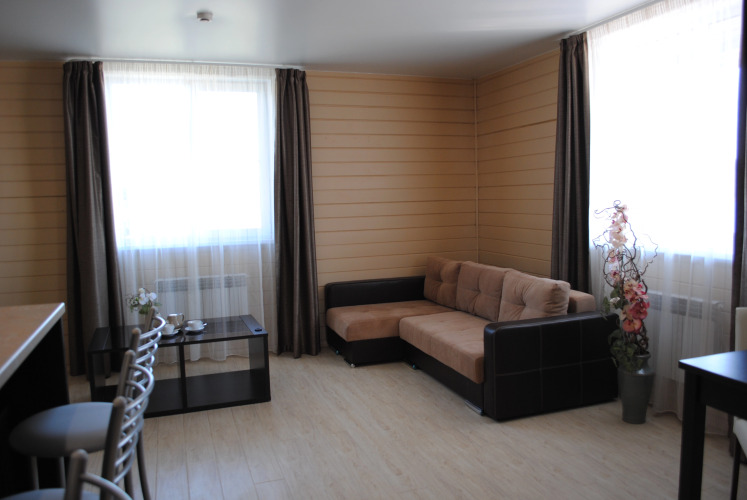 Фотография номера гостиницы Спасское