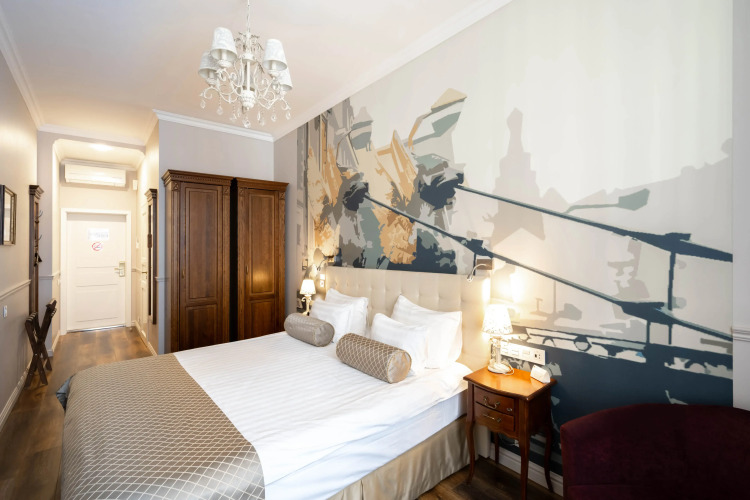 Фотография номера гостиницы Галунов