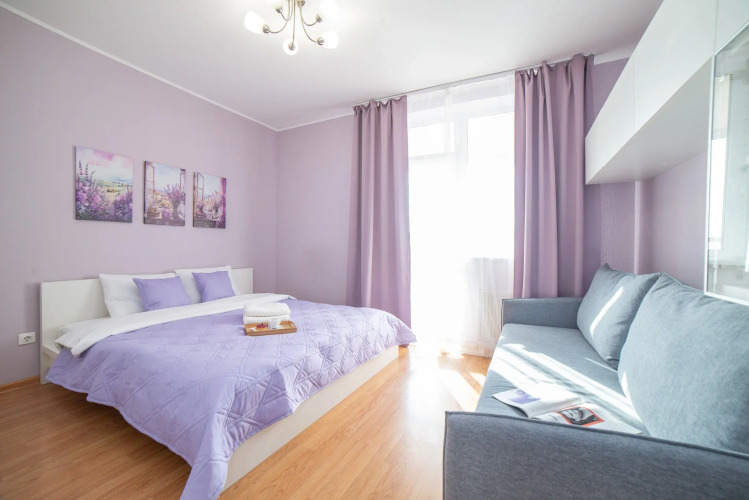 Фотография номера квартиры Апартаменты Фучика 1