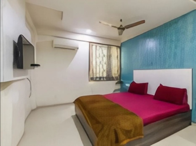 Economy Double room with view