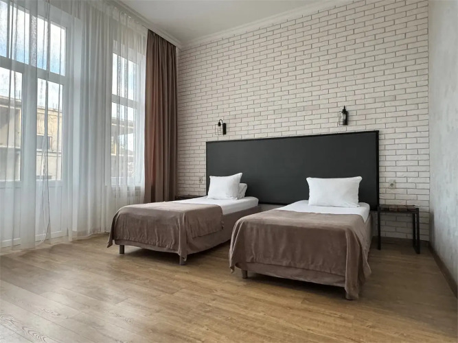 Фотография номера гостиницы Скала