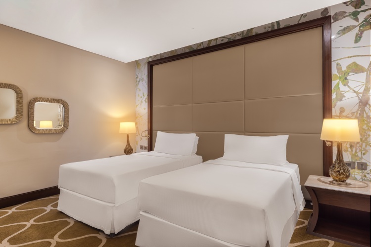 Hilton Dubai Al Habtoor City photo 29