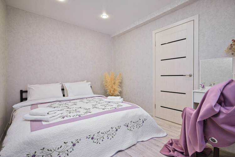 Фотография номера квартиры Квартира в центре города