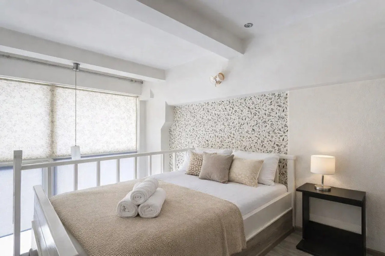 Фотография номера квартиры Апартаменты OpenHouse24 Medvedkovo Premium