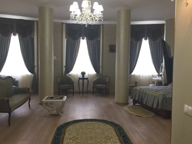 Double Apartment