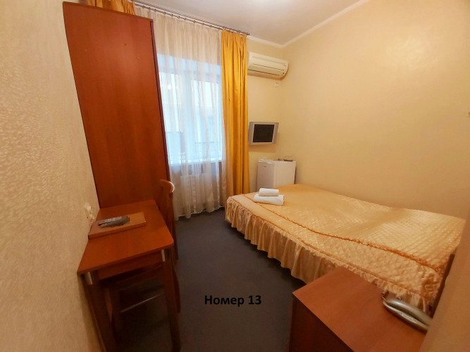 Фотография номера гостиницы Домик в Самаре