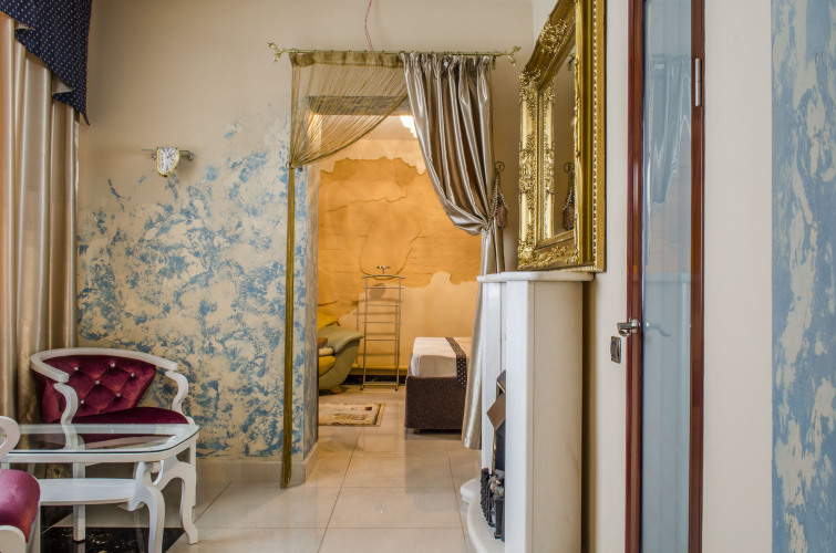 Фотография номера гостиницы ЕЛЕНА