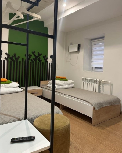 Фотография номера хостела Hi Loft