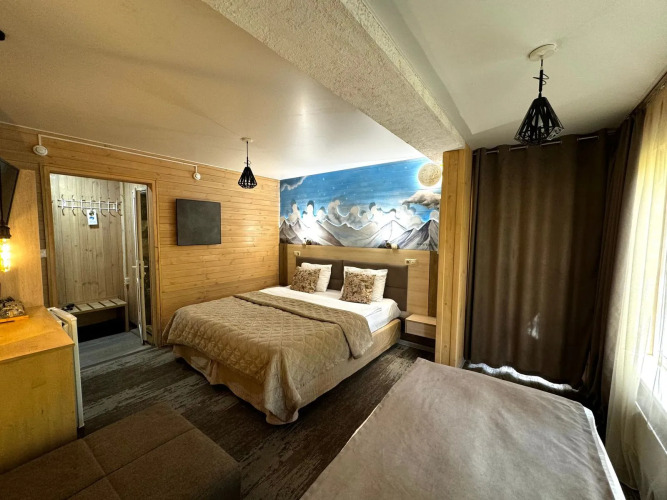 Фотография номера гостиницы Green Park Spa & Усадьба