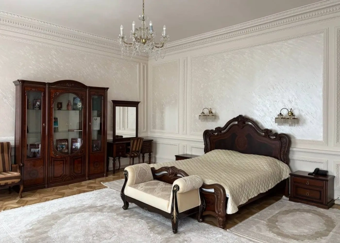 3 Bedrooms Premium Double Suite with view