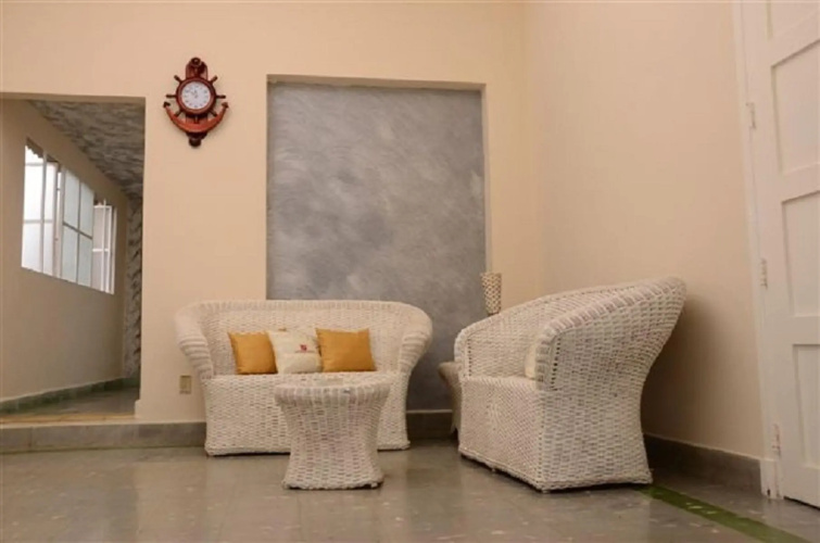 4 Mosqueteros Mini-Hotel