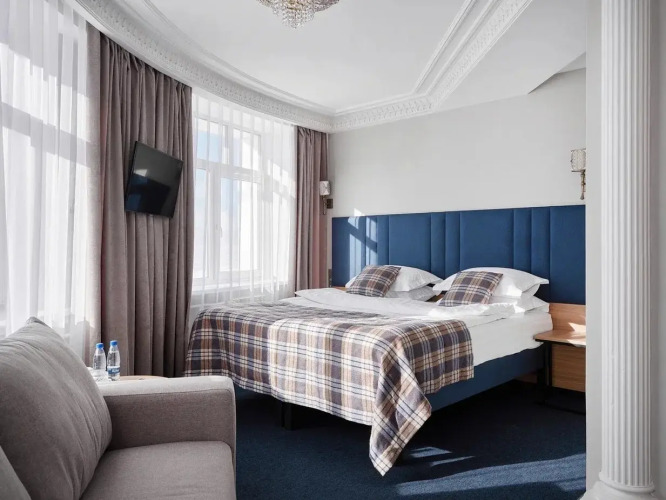 Фотография номера гостиницы Маяк