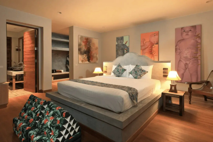 Dojo Double Suite