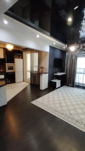 Studiya Na Podgorodskoy Flat