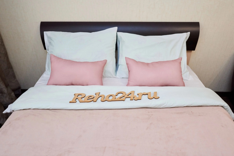 Фотография номера квартиры Апартаменты RentHouse на Рахманинова 3