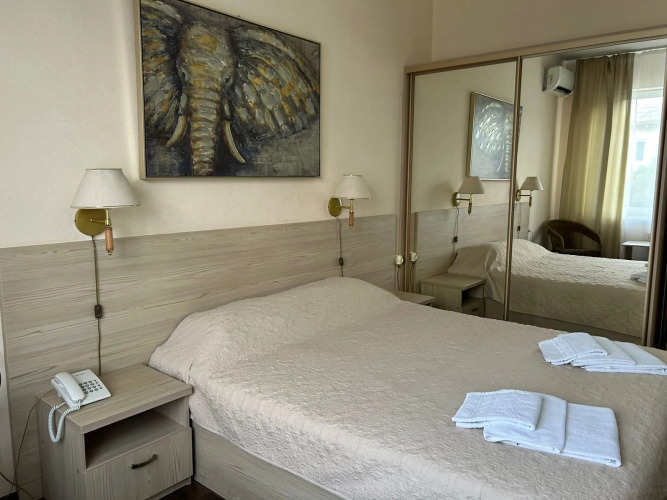 Фотография номера гостиницы Русь