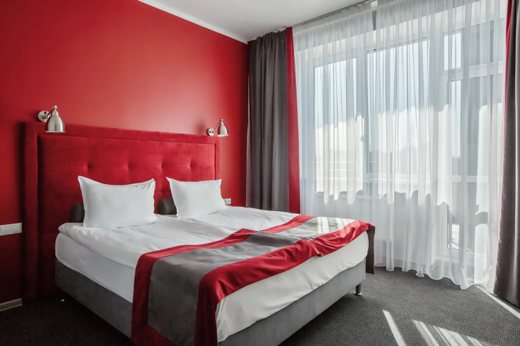 Фотография номера гостиницы Свежий Ветер