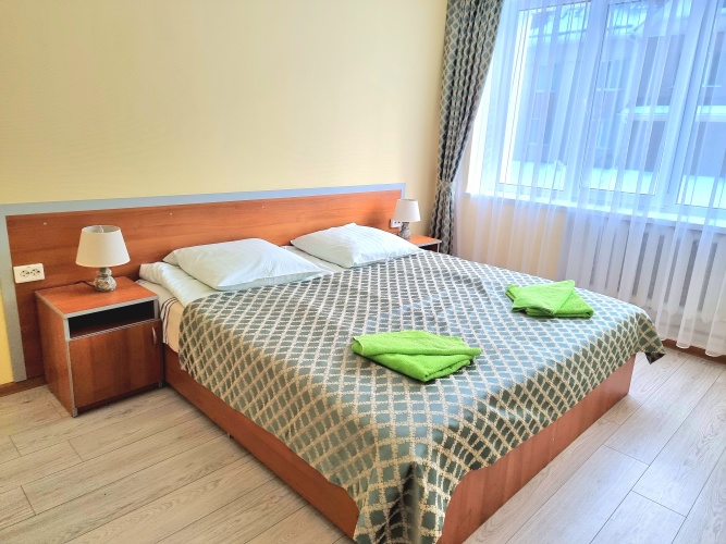 Double Junior Suite