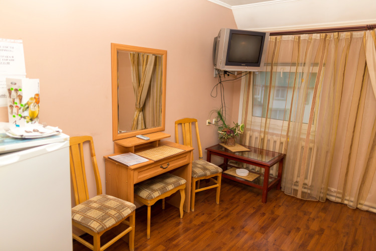 Фотография номера гостиницы Алирико