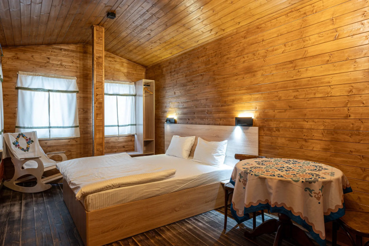 Фотография номера апарт отеля Кунак