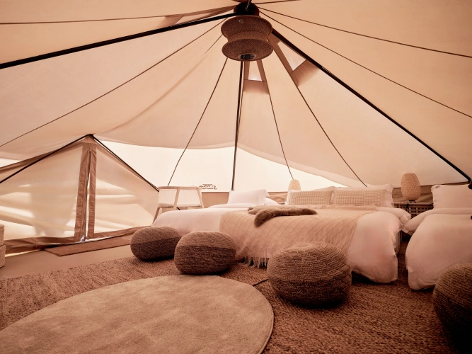 Superior Quadruple room