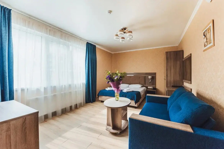 Трёхместный номер Standard