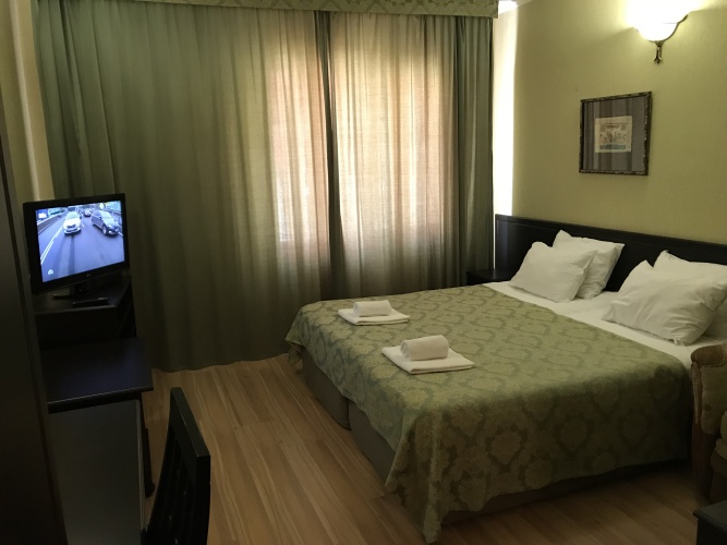 Фотография номера гостиницы Пирамида