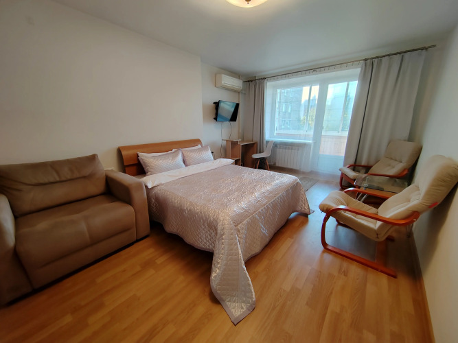 Фотография номера квартиры Квартира на Циолковского 60