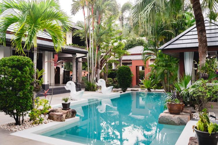Banyak Luxury 4Br with Nice Terrace Villa