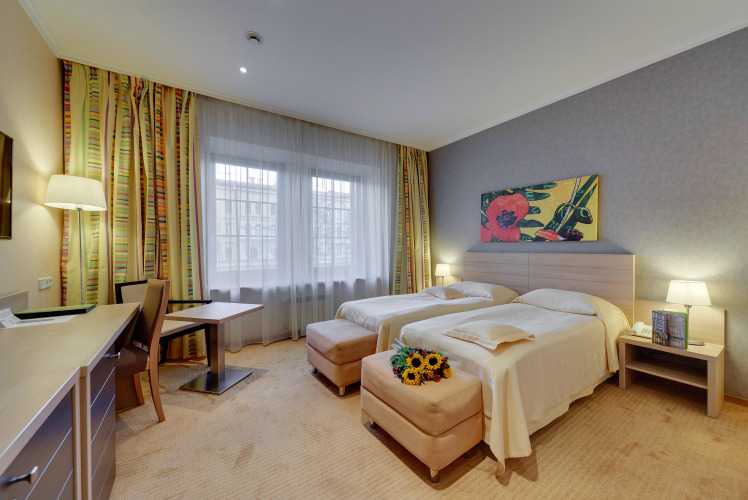 Фотография номера гостиницы Наш ОТЕЛЬ