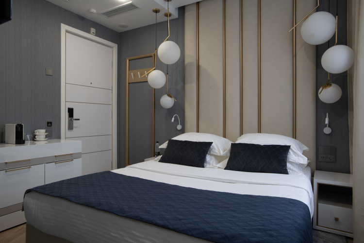 Фотография номера гостиницы V Hotel Tverskaya