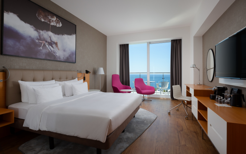 Фотография номера гостиницы Radisson Blu Beach Resort & Spa