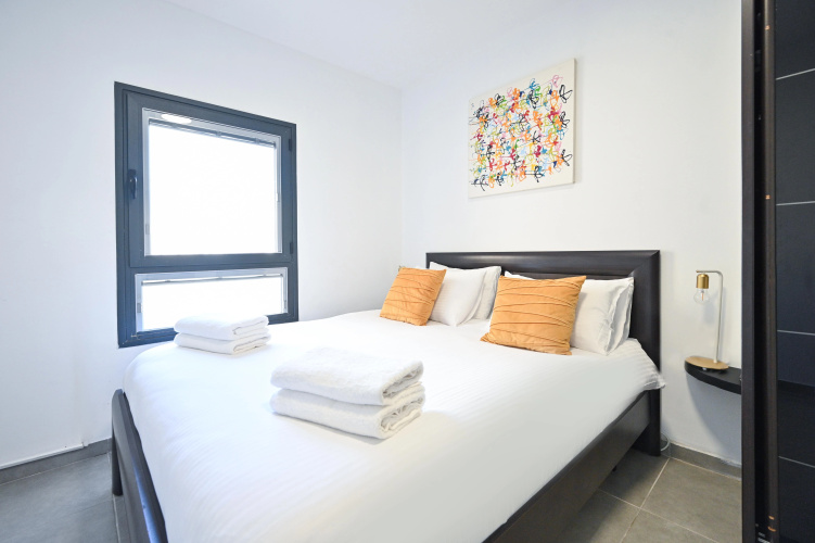 Bnbisrael Apartments - Hayarkon Joie Apartment Hotel - Tel-Aviv
