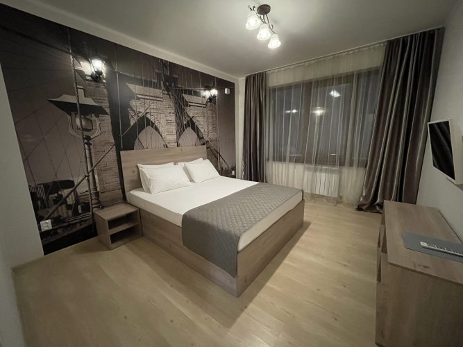 Апартаменты Comfort с 3 комнатами  - изображение 1