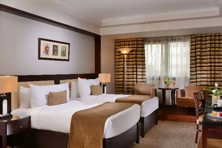 Deluxe room