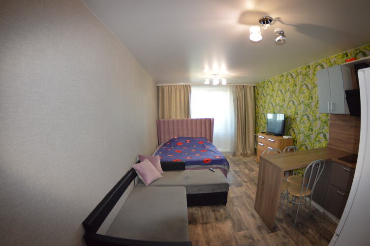 Фотография номера квартиры Апартаменты на Фейгина 22/16