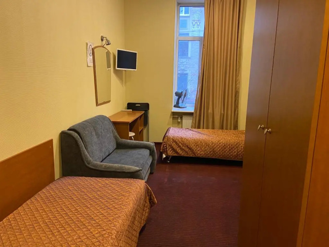 Фотография номера мини отеля Ринальди Олимпия