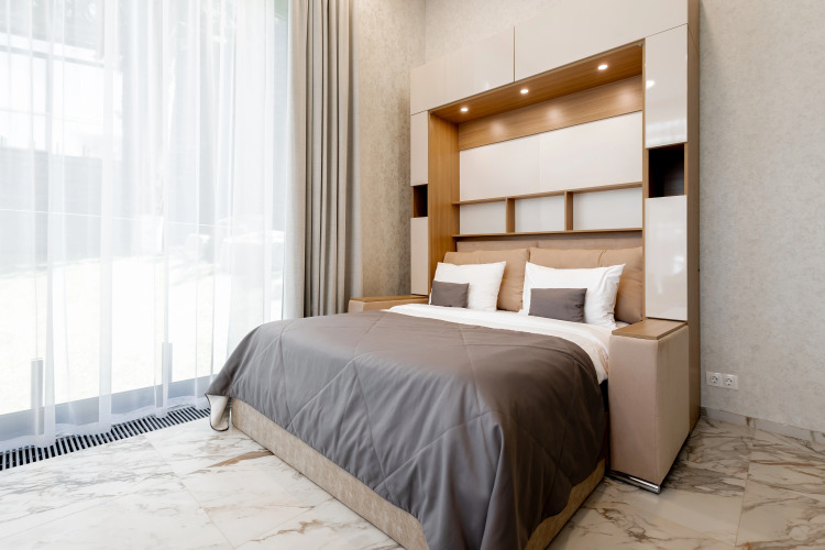 Фотография номера гостиницы Лучезарный Резорт