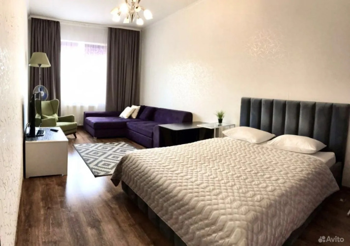 Фотография номера квартиры Апартаменты У Королевских ворот Гагарина 1