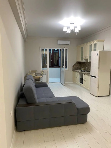 Фотография номера квартиры Апартаменты на Ирчи Казака 53А