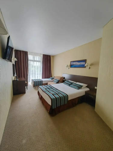 Фотография номера гостиницы Терраса