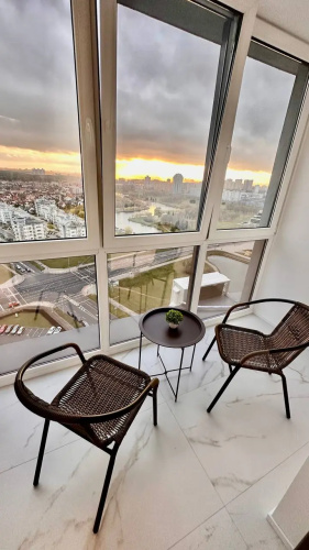Mayak Minska Apartments