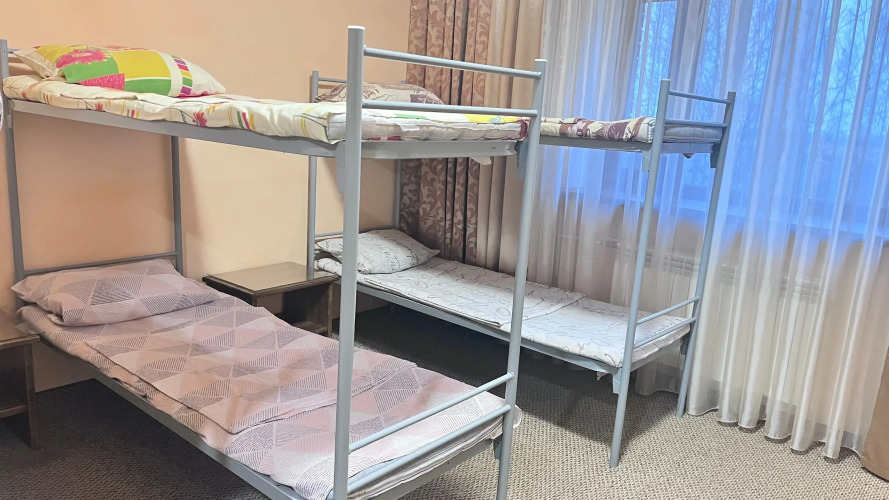 Фотография номера гостиницы Хантыйская Горка