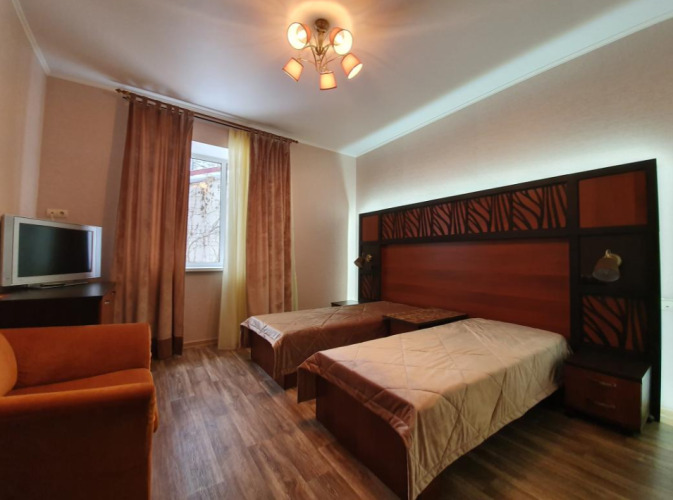 Фотография номера гостиницы Каменный цветок