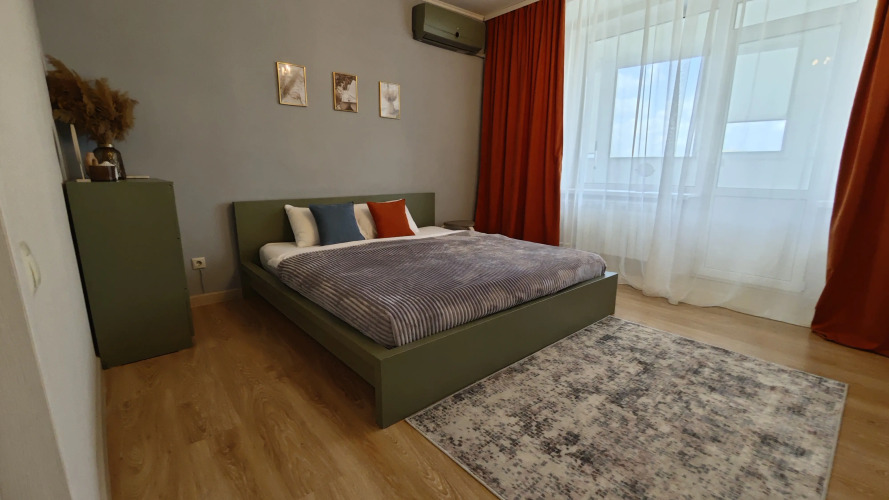 Фотография номера квартиры Квартира Warm Central