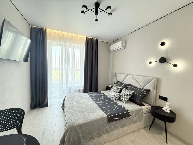 Фотография номера квартиры Квартира ЖК Новелла Шмидта 3