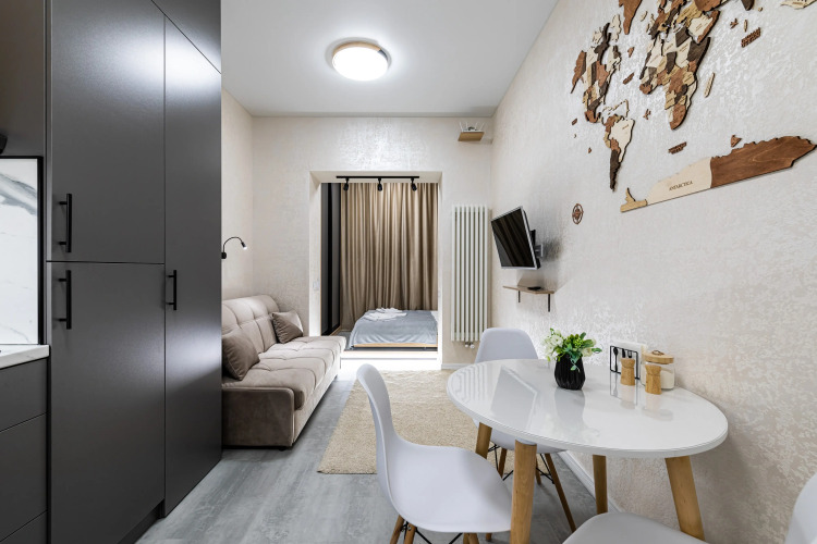 Фотография номера квартиры Апартаменты SwipeHome